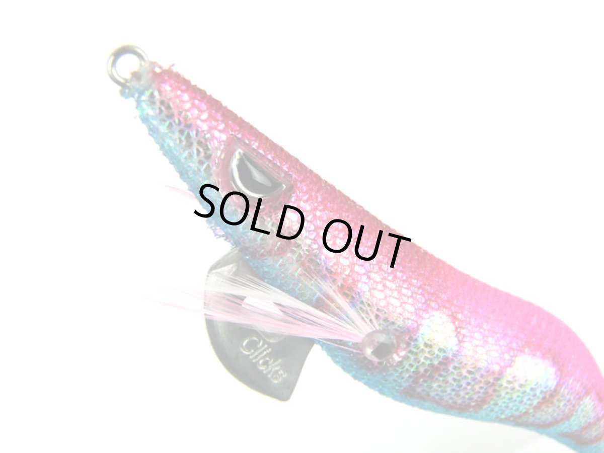 画像1: カンジインターナショナル(kanji)☆Clicks プロスペック(PROSPEC) 3.25寸 #78マジックピンク (1)