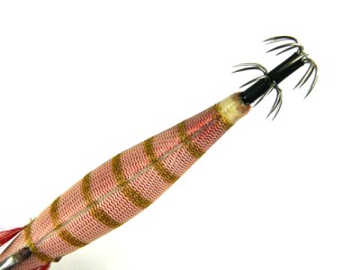 画像2: カンジインターナショナル(kanji)☆Clicks プロスペック(PROSPEC) 3.0寸 #83薩摩オレンジレッド