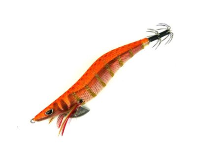 画像3: カンジインターナショナル(kanji)☆Clicks プロスペック(PROSPEC) 4.0寸 #83薩摩オレンジレッド