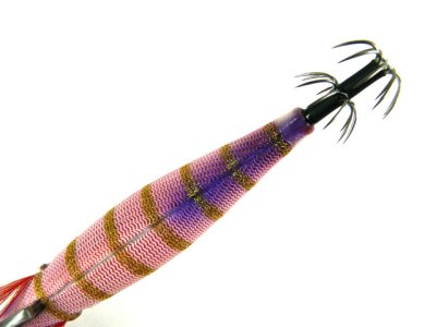 画像2: カンジインターナショナル(kanji)☆Clicks プロスペック(PROSPEC) 4.0寸 #84桜島ピンクレッド