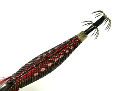 画像2: カンジインターナショナル(kanji)☆Clicks プロスペック(PROSPEC) 4.0寸 #86マグマレッド