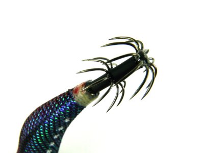 画像1: カンジインターナショナル(kanji)☆Clicks プロスペック(PROSPEC) 4.0寸 #87マグマパープル