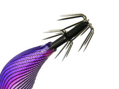 画像1: クロノ(CRONO)☆ケストレル(Kestrel) 3.5号 30g #KES01 ポイズン