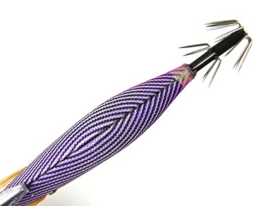 画像2: クロノ(CRONO)☆ケストレル(Kestrel) 3.5号 30g #KES01 ポイズン