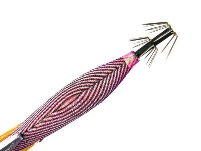 画像2: クロノ(CRONO)☆ケストレル(Kestrel) 3.5号 30g #KES02 毒リンゴ