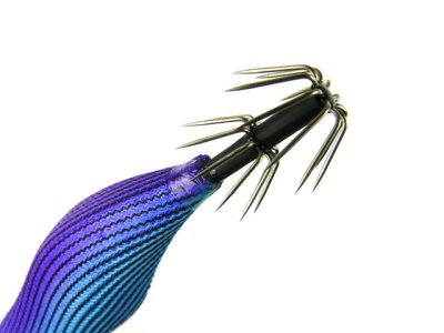 画像1: クロノ(CRONO)☆ケストレル(Kestrel) 3.5号 30g #KES04 青鬼