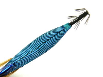 画像2: クロノ(CRONO)☆ケストレル(Kestrel) 3.5号 30g #KES04 青鬼