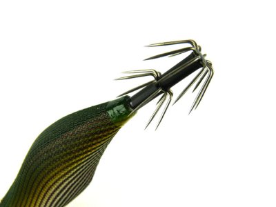 画像1: クロノ(CRONO)☆ケストレル(Kestrel) 3.5号 30g #KES06 アカマムシ