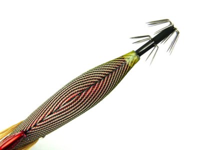 画像2: クロノ(CRONO)☆ケストレル(Kestrel) 3.5号 30g #KES06 アカマムシ