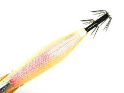 画像2: クロノ(CRONO)☆ケストレル(Kestrel) 3.5号 30g #KES07 UV こたつミカン（腹部グロー）（全体ケイムラ）