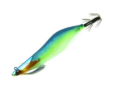 画像3: クロノ(CRONO)☆ケストレル(Kestrel) 3.5号 30g #KES08 UV 爽快ミント（腹部グロー）（全体ケイムラ）