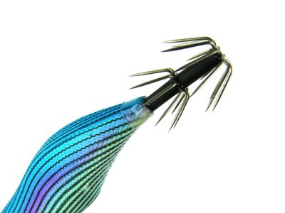 画像1: クロノ(CRONO)☆ケストレル(Kestrel) 3.5号 30g #KES10 パンドラの箱（腹部グロー）