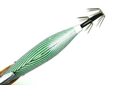 画像2: クロノ(CRONO)☆ケストレル(Kestrel) 3.5号 30g #KES10 パンドラの箱（腹部グロー）