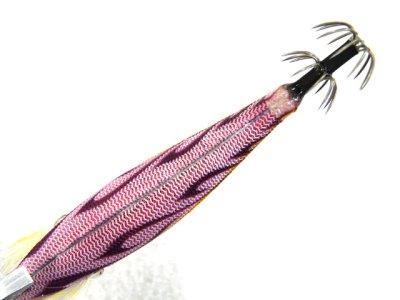 画像2: がまかつ(gamakatsu)☆ラグゼ エヴォリッジ シャロー(LUXXE EVOLIDGE SHALLOW) 2.5号 #24：パープルレッド