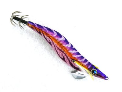 画像3: がまかつ(gamakatsu)☆ラグゼ エヴォリッジ シャロー(LUXXE EVOLIDGE SHALLOW) 2.5号 #24：パープルレッド