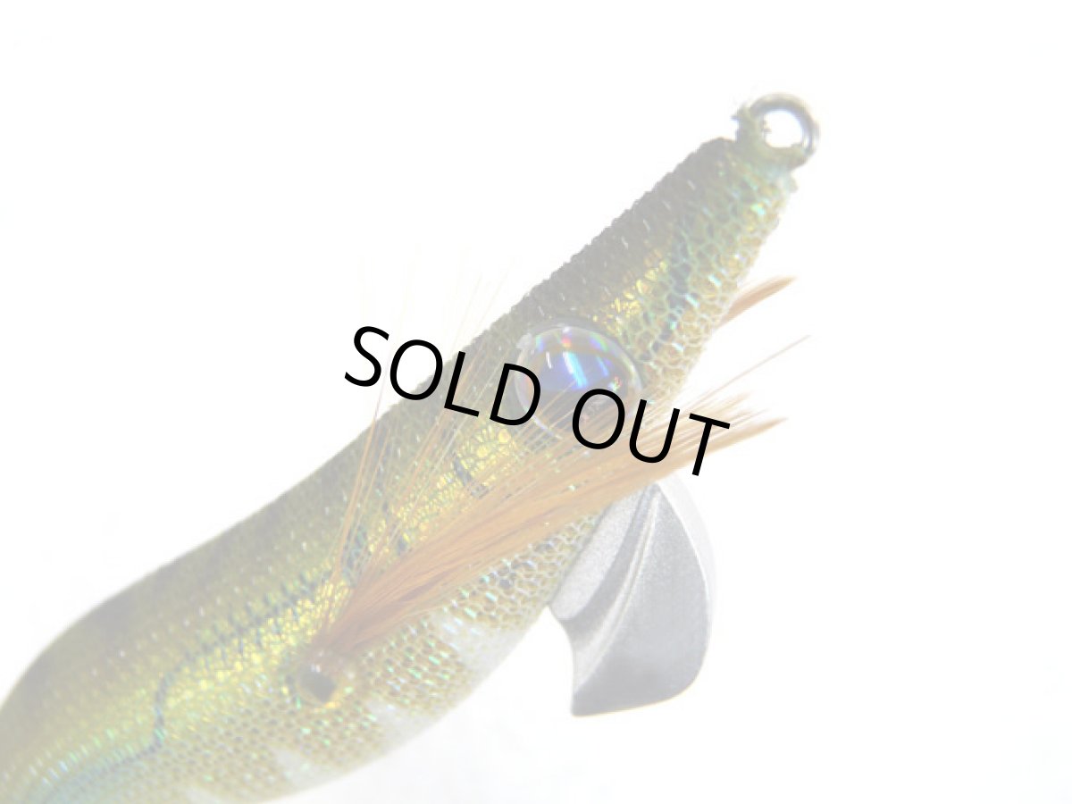 画像1: がまかつ(gamakatsu)☆ラグゼ エヴォリッジ シャロー(LUXXE EVOLIDGE SHALLOW) 3.0号 #15：ケイムラアジ (1)