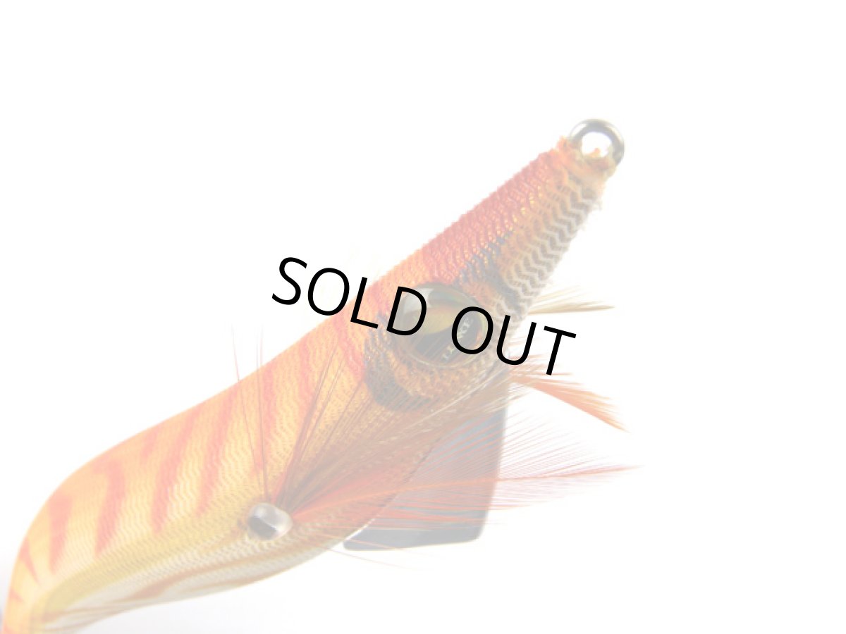 画像1: がまかつ(gamakatsu)☆ラグゼ エヴォリッジ デッドフォール(LUXXE EVOLIDGE DEADFALL) 3.5号 #46 オレンジゴールド2 (1)