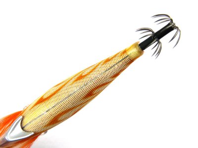 画像2: がまかつ(gamakatsu)☆ラグゼ エヴォリッジ デッドフォール(LUXXE EVOLIDGE DEADFALL) 3.5号 #46 オレンジゴールド2