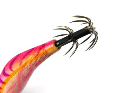 画像1: がまかつ(gamakatsu)☆ラグゼ エヴォリッジ デッドフォール(LUXXE EVOLIDGE DEADFALL) 3.5号 #47 ピンクゴールド2