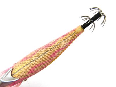 画像2: がまかつ(gamakatsu)☆ラグゼ エヴォリッジ デッドフォール(LUXXE EVOLIDGE DEADFALL) 3.5号 #47 ピンクゴールド2