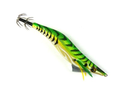 画像3: がまかつ(gamakatsu)☆ラグゼ エヴォリッジ デッドフォール(LUXXE EVOLIDGE DEADFALL) 3.5号 #48 グリーンゴールドアジ