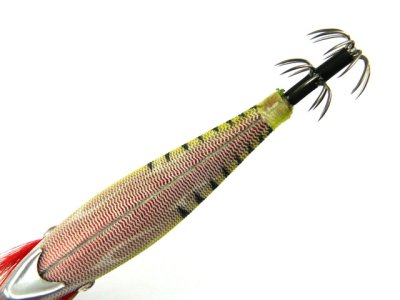 画像2: がまかつ(gamakatsu)☆ラグゼ エヴォリッジ デッドフォール(LUXXE EVOLIDGE DEADFALL) 3.5号 #49 ダークグリーンアジ