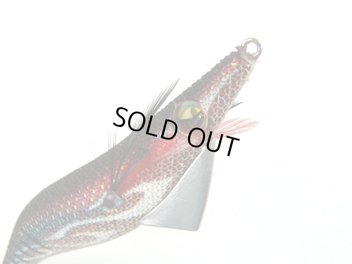 画像1: がまかつ(gamakatsu)☆ラグゼ エヴォリッジ デッドフォール(LUXXE EVOLIDGE DEADFALL) 3.5号 #50 ブラックアジ (1)