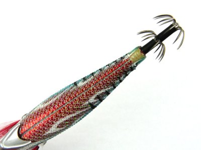 画像2: がまかつ(gamakatsu)☆ラグゼ エヴォリッジ デッドフォール(LUXXE EVOLIDGE DEADFALL) 3.5号 #50 ブラックアジ