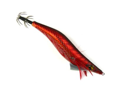 画像3: がまかつ(gamakatsu)☆ラグゼ エヴォリッジ デッドフォール(LUXXE EVOLIDGE DEADFALL) 3.5号 #51 ダブルレッド