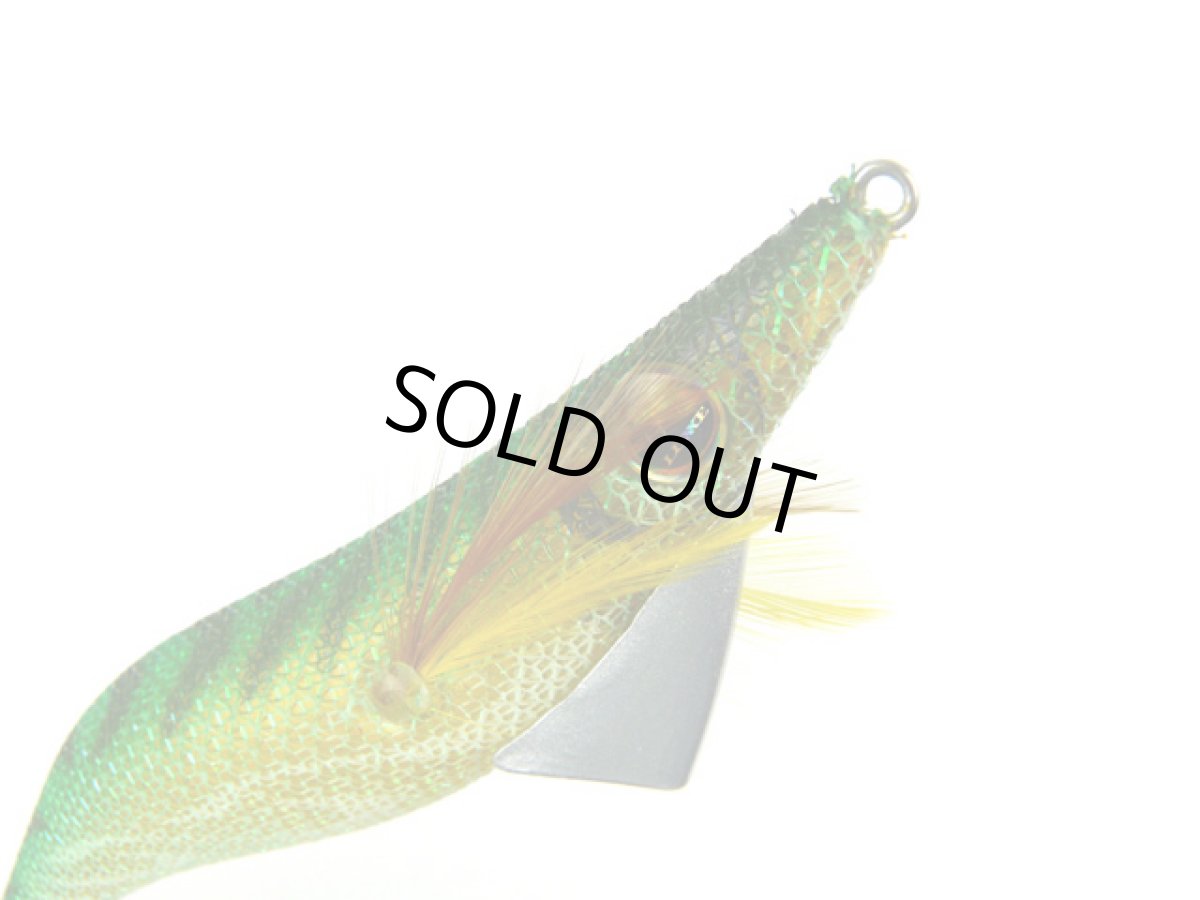 画像1: がまかつ(gamakatsu)☆ラグゼ エヴォリッジ デッドフォール(LUXXE EVOLIDGE DEADFALL) 3.5号 #52 クリアグローグリーン (1)