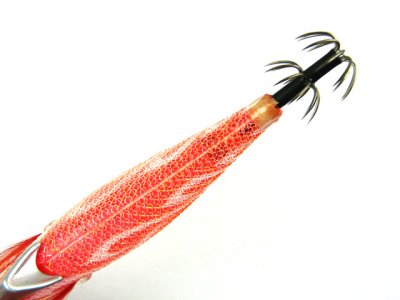 画像2: がまかつ(gamakatsu)☆ラグゼ エヴォリッジ デッドフォール(LUXXE EVOLIDGE DEADFALL) 3.5号 #53 チャリコオレンジ