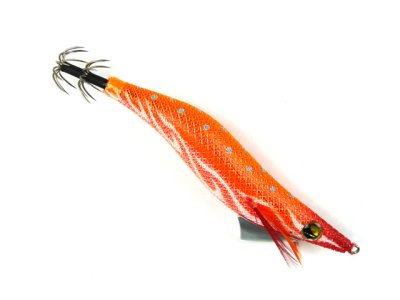 画像3: がまかつ(gamakatsu)☆ラグゼ エヴォリッジ デッドフォール(LUXXE EVOLIDGE DEADFALL) 3.5号 #53 チャリコオレンジ