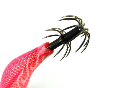 画像1: がまかつ(gamakatsu)☆ラグゼ エヴォリッジ デッドフォール(LUXXE EVOLIDGE DEADFALL) 3.5号 #54 チャリコピンク