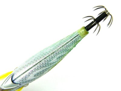 画像2: がまかつ(gamakatsu)☆ラグゼ エヴォリッジ デッドフォール(LUXXE EVOLIDGE DEADFALL) 3.5号 #55 ブルーイワシ