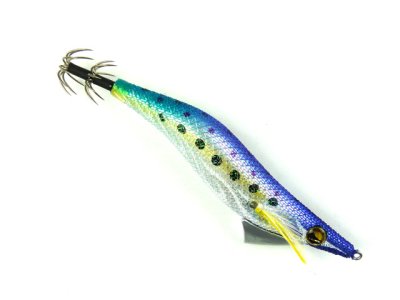 画像3: がまかつ(gamakatsu)☆ラグゼ エヴォリッジ デッドフォール(LUXXE EVOLIDGE DEADFALL) 3.5号 #55 ブルーイワシ