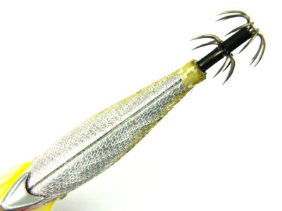 画像2: がまかつ(gamakatsu)☆ラグゼ エヴォリッジ デッドフォール(LUXXE EVOLIDGE DEADFALL) 3.5号 #56 パープルイワシ