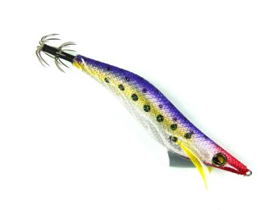 画像3: がまかつ(gamakatsu)☆ラグゼ エヴォリッジ デッドフォール(LUXXE EVOLIDGE DEADFALL) 3.5号 #56 パープルイワシ