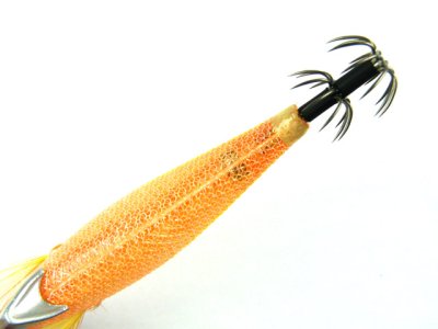 画像2: がまかつ(gamakatsu)☆ラグゼ エヴォリッジ デッドフォール(LUXXE EVOLIDGE DEADFALL) 3.5号 #57 アイキャッチオレンジ