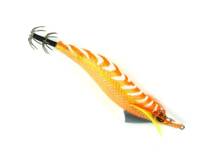 画像3: がまかつ(gamakatsu)☆ラグゼ エヴォリッジ デッドフォール(LUXXE EVOLIDGE DEADFALL) 3.5号 #57 アイキャッチオレンジ