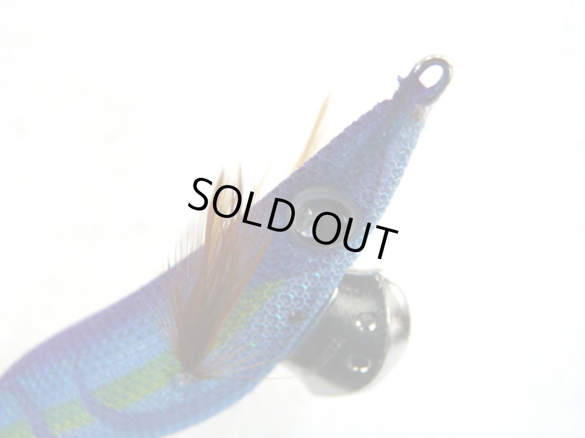 画像1: ヤマシタ(YAMASHITA)☆エギ王 LIVE 3.5号 007 ブルーポーション (1)