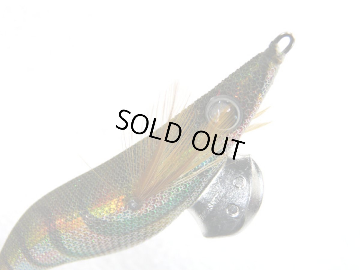 画像1: ヤマシタ(YAMASHITA)☆エギ王 LIVE 3.5号 030 オリーブマーブル (1)