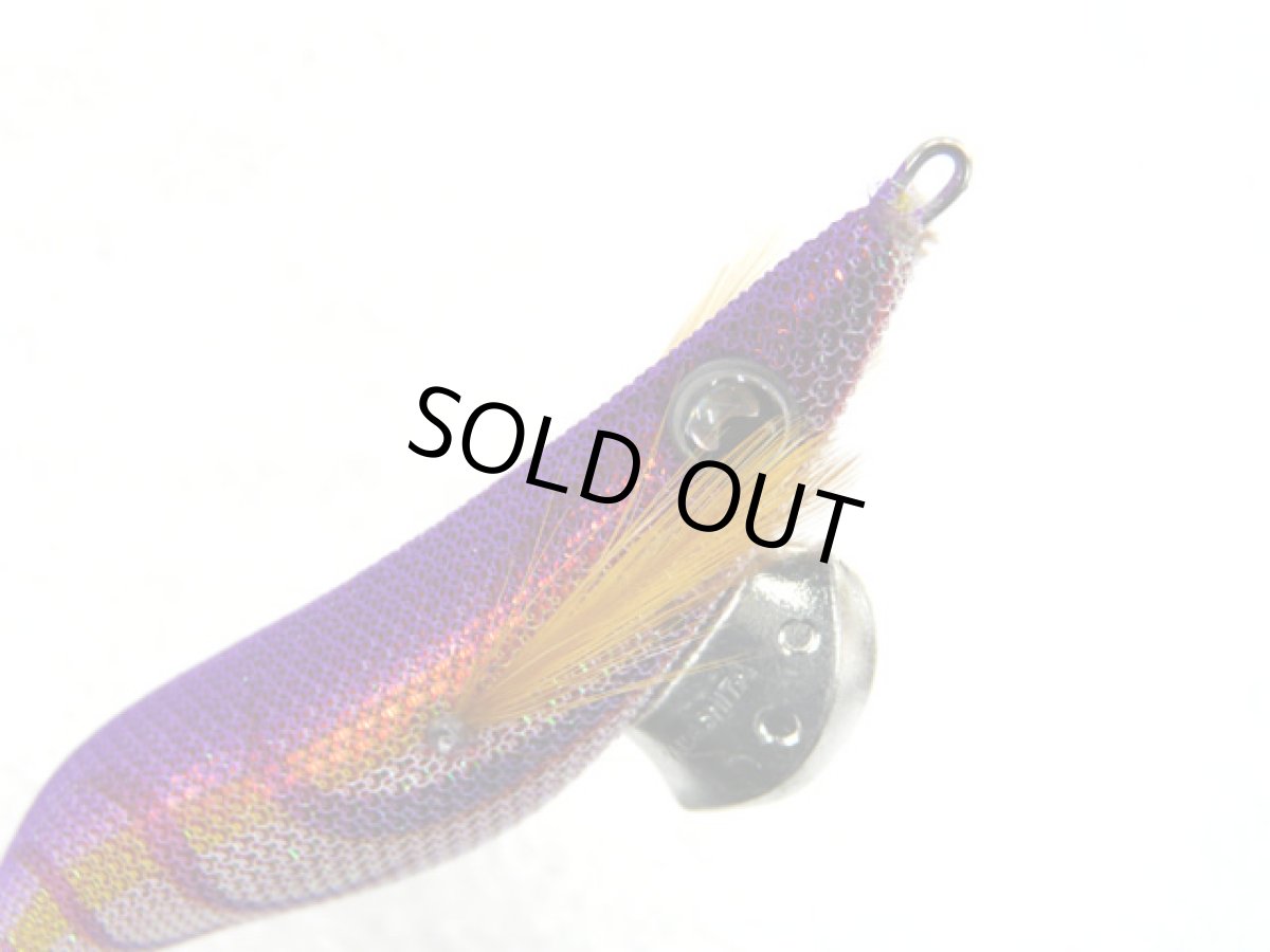 画像1: ヤマシタ(YAMASHITA)☆エギ王 LIVE 3.5号 033 レッドグレープ (1)