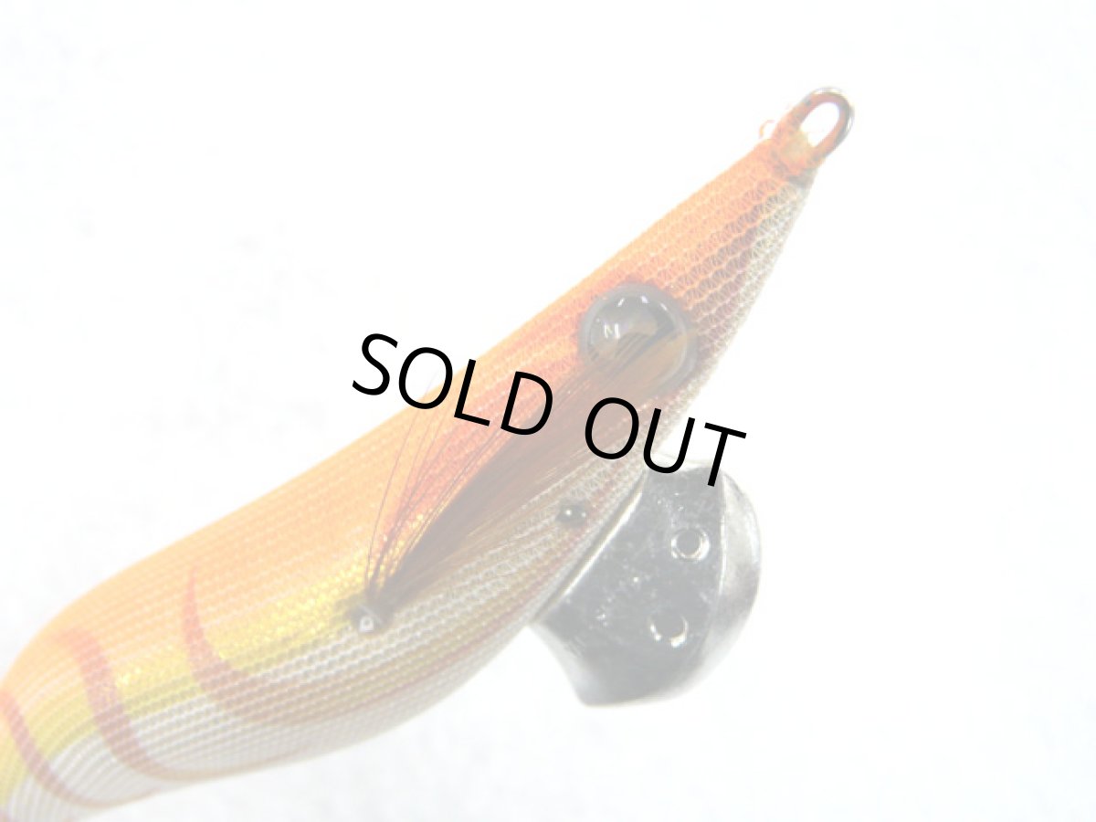 画像1: ヤマシタ(YAMASHITA)☆エギ王 LIVE 2.5号 026 オレンジゴールド (1)