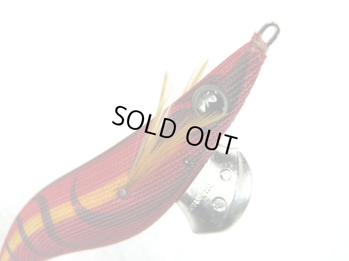 画像1: ヤマシタ(YAMASHITA)☆エギ王 LIVE 2.5号 034 パッションレッド (1)