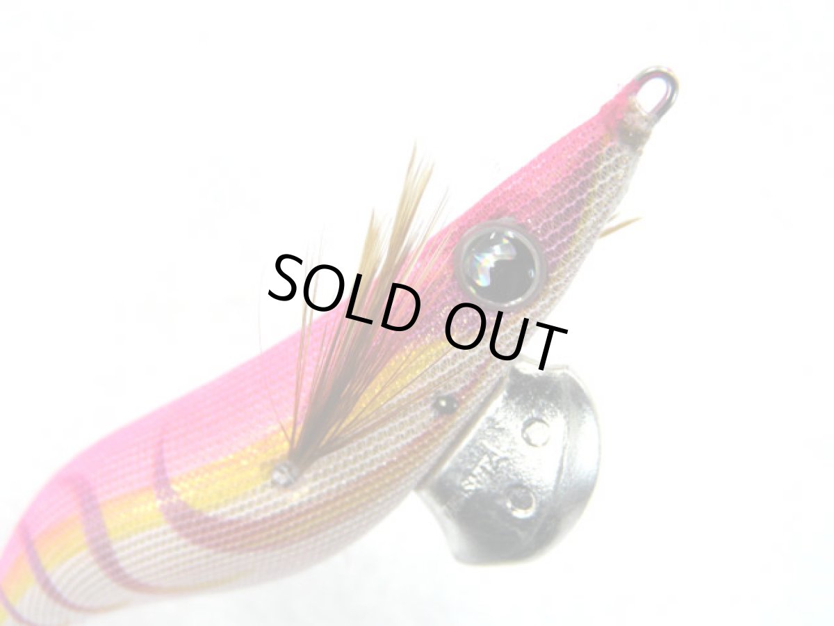 画像1: ヤマシタ(YAMASHITA)☆エギ王 LIVE 3.0号 027 ピンクゴールド (1)