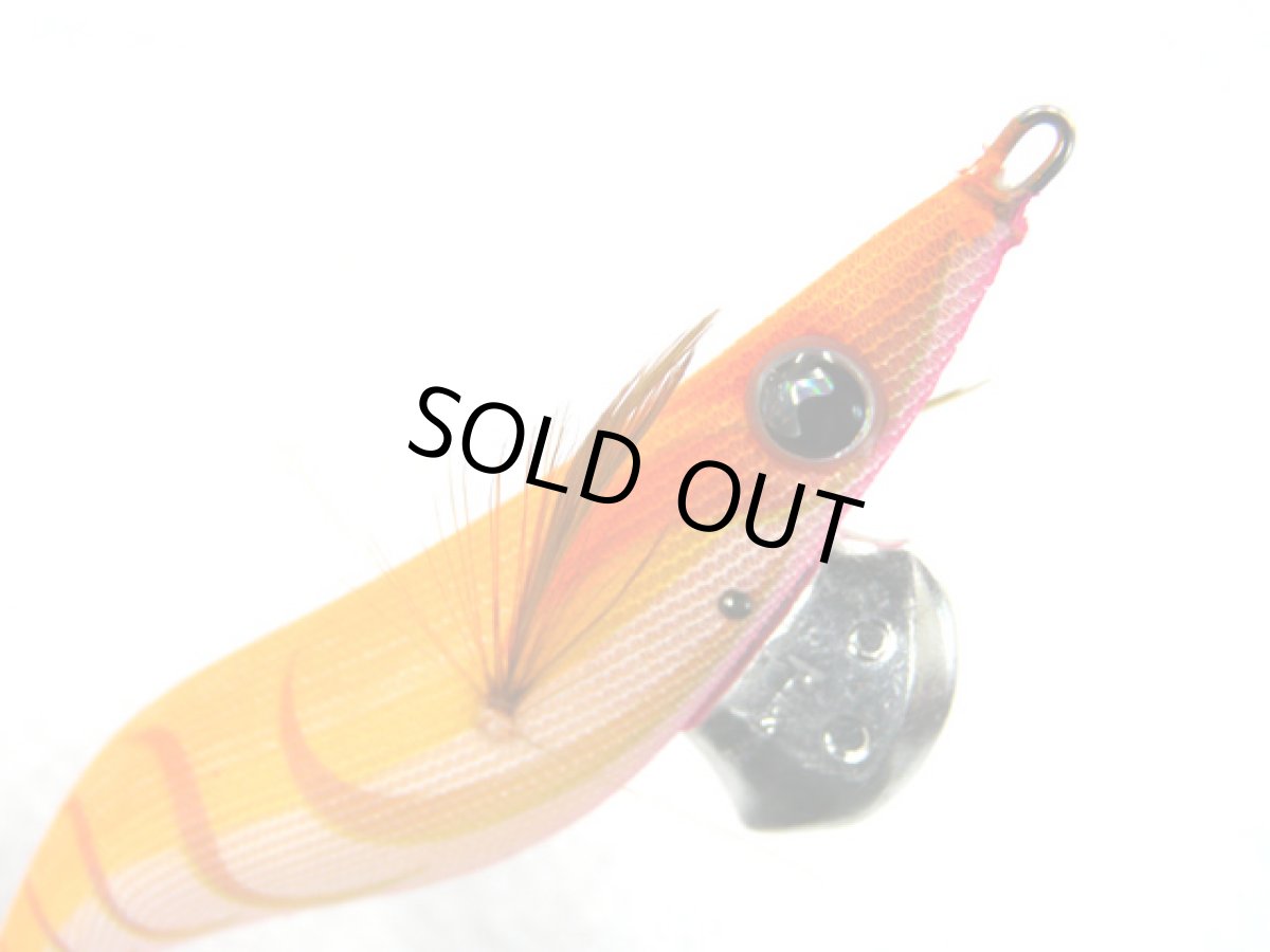 画像1: ヤマシタ(YAMASHITA)☆エギ王 LIVE 3.0号 039 オレンジグロー (1)