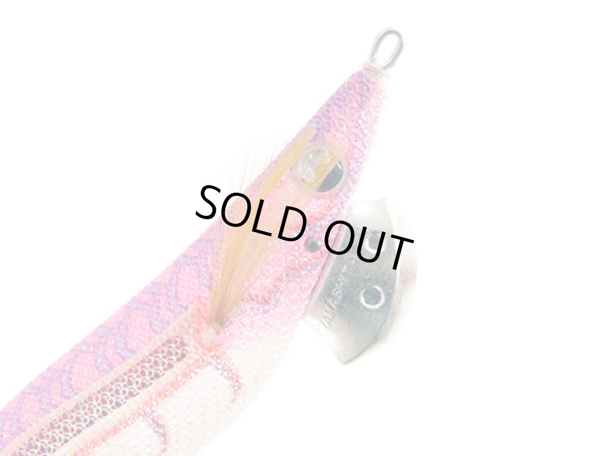 画像1: ヤマシタ(YAMASHITA)☆エギ王 LIVE ネオンブライト 3.0号 062 モンスターレッド (1)