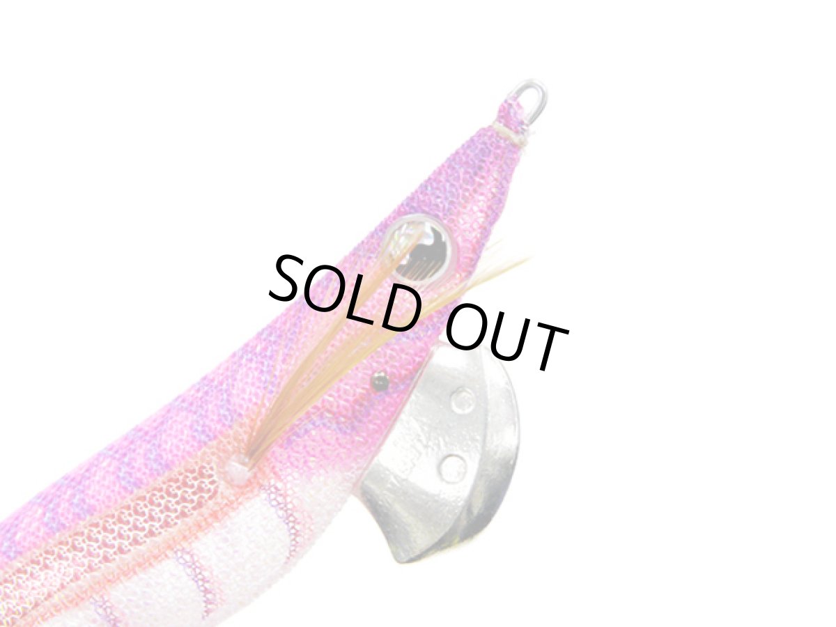 画像1: ヤマシタ(YAMASHITA)☆エギ王 LIVE ネオンブライト 3.5号 062 モンスターレッド (1)