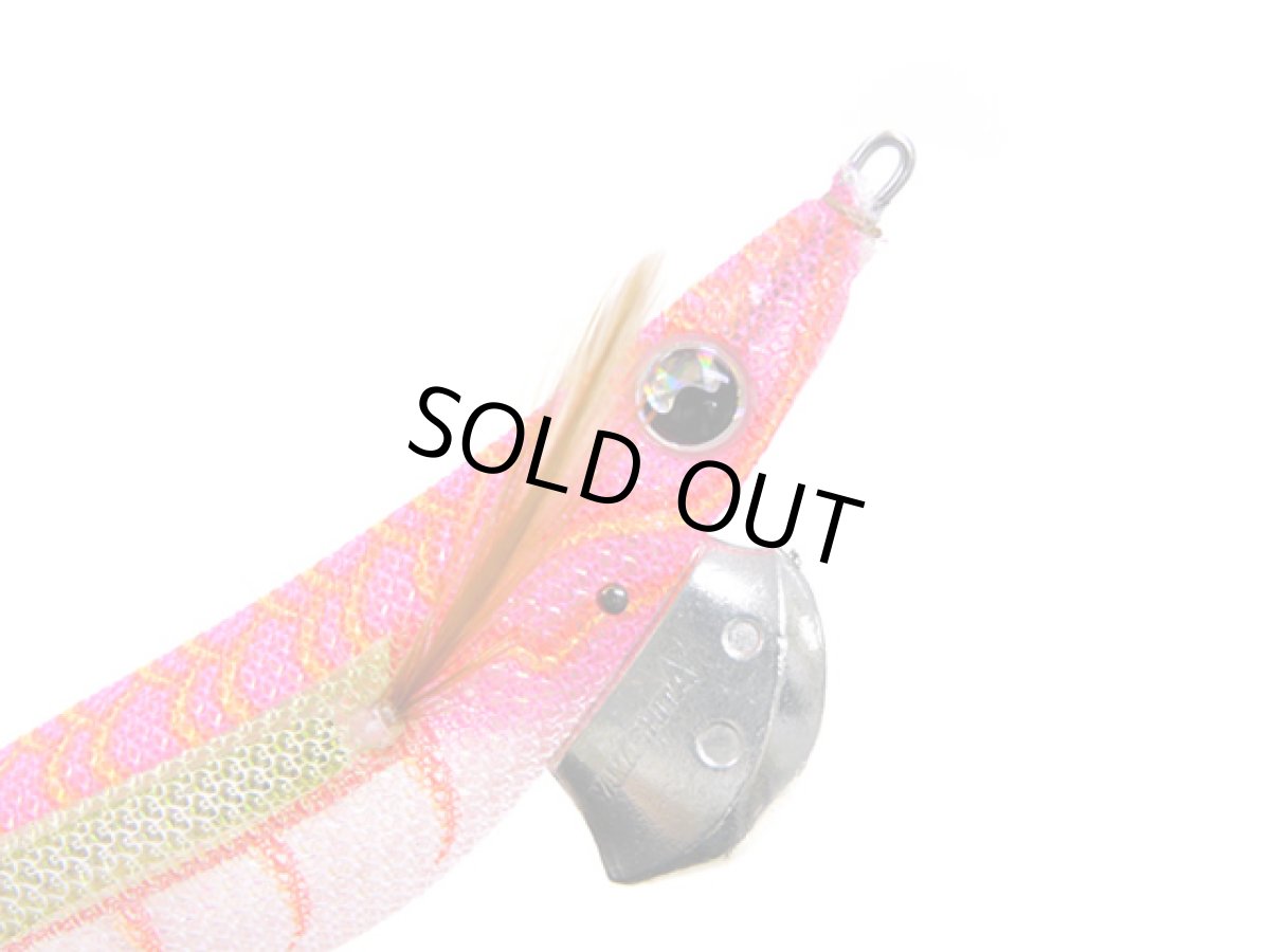 画像1: ヤマシタ(YAMASHITA)☆エギ王 LIVE ネオンブライト 3.5号 064 ロリーポップ (1)