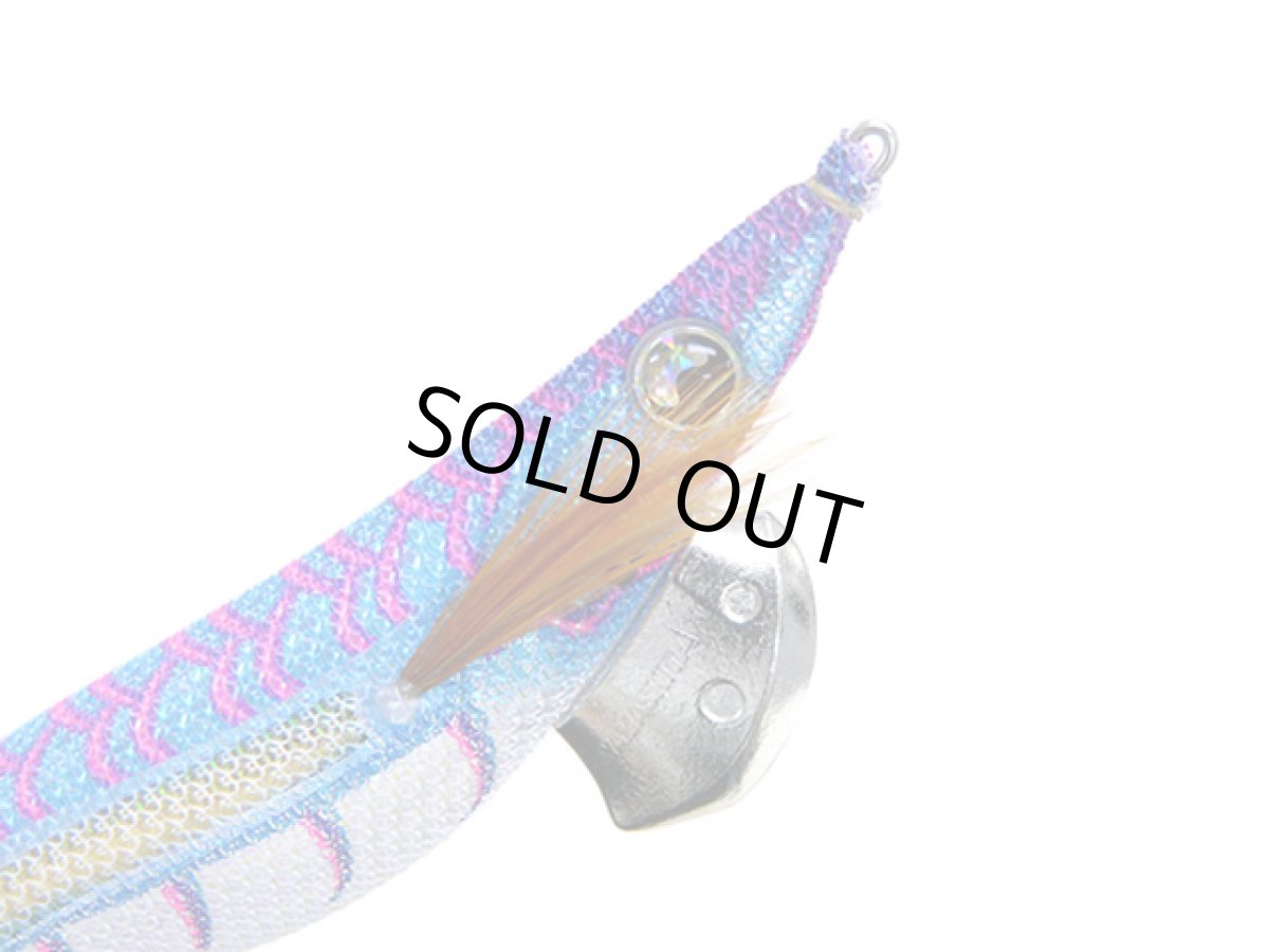 画像1: ヤマシタ(YAMASHITA)☆エギ王 LIVE ネオンブライト 3.5号 066 ブルブルマンボー (1)